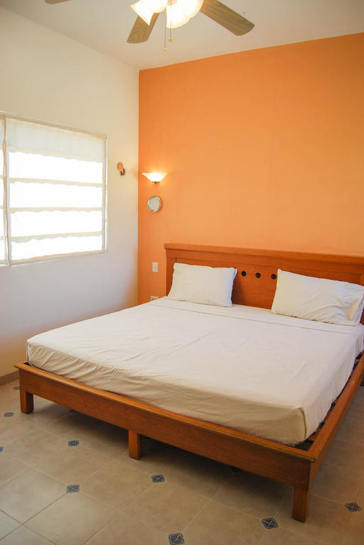 Hotel & Villas Playa Maya Resorts Celestun Rom bilde
