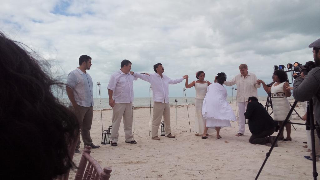 Hotel & Villas Playa Maya Resorts Celestun Eksteriør bilde