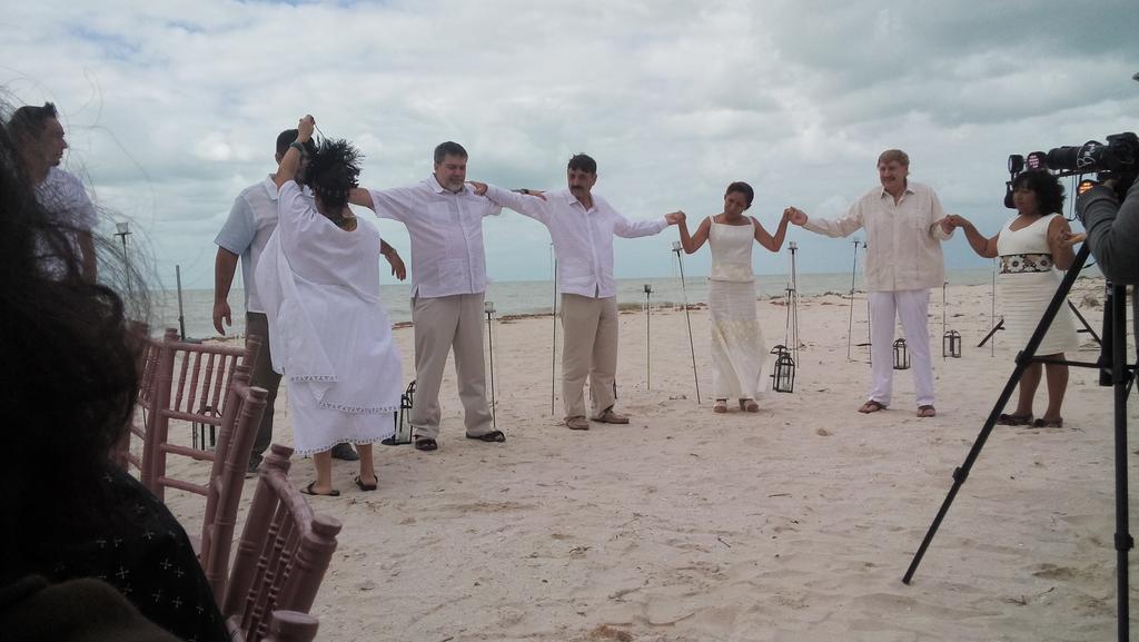 Hotel & Villas Playa Maya Resorts Celestun Eksteriør bilde