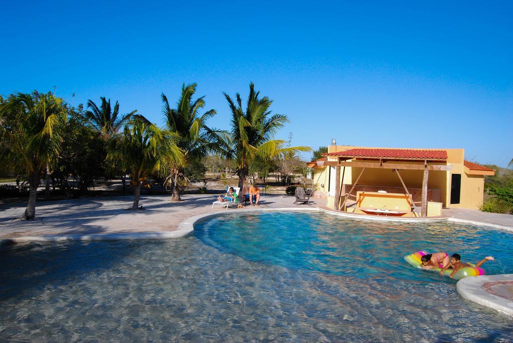 Hotel & Villas Playa Maya Resorts Celestun Eksteriør bilde