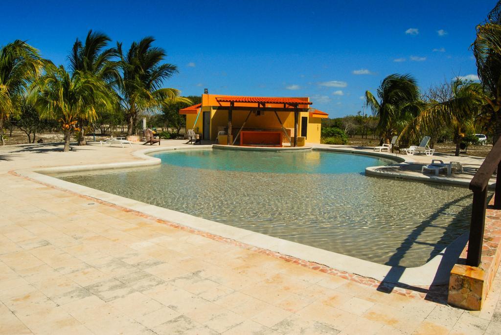 Hotel & Villas Playa Maya Resorts Celestun Eksteriør bilde