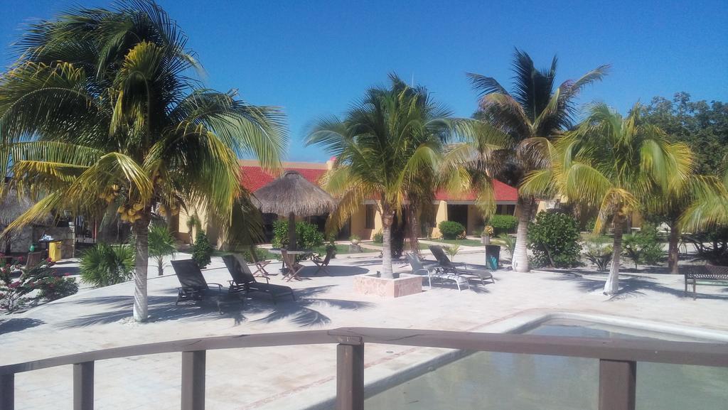 Hotel & Villas Playa Maya Resorts Celestun Eksteriør bilde