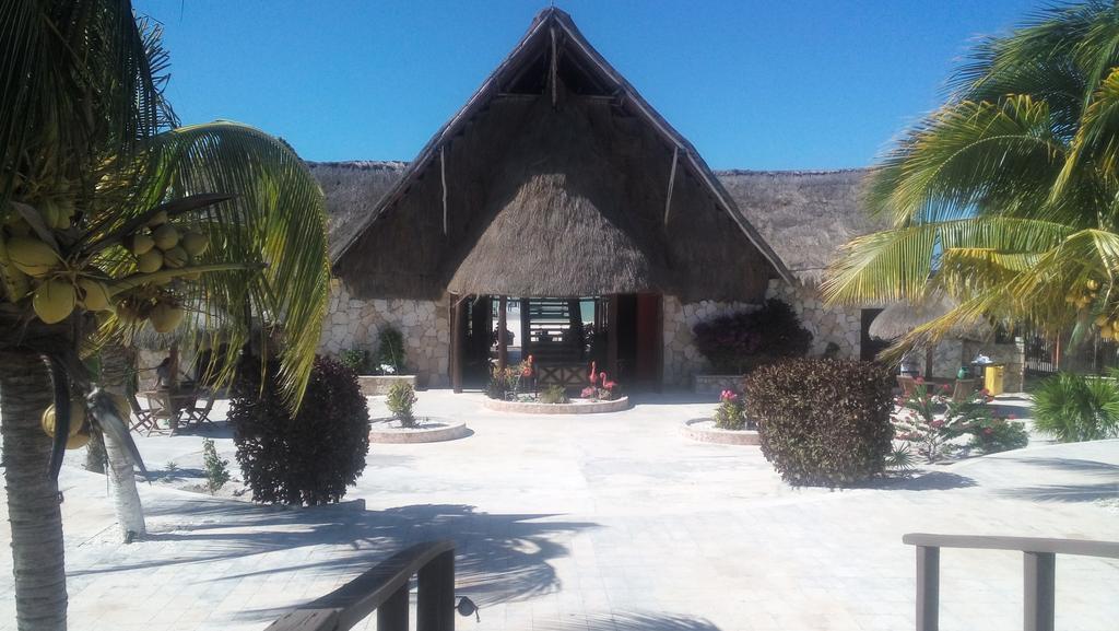 Hotel & Villas Playa Maya Resorts Celestun Eksteriør bilde