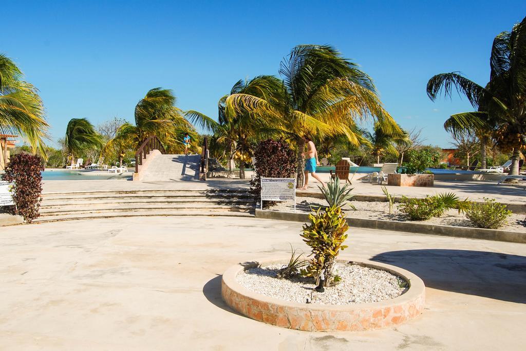 Hotel & Villas Playa Maya Resorts Celestun Eksteriør bilde
